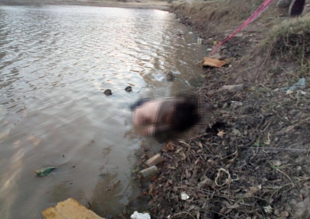 Niña se ahoga en jagüey de Chachapa mientras sus papás se alcoholizaban