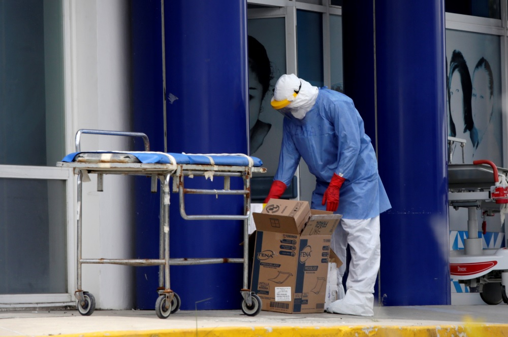 Aumenta índice de hospitalización y positividad de COVID en Puebla: Salud