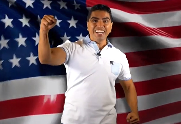 VIDEO: “Todos somos mexicanos”, la respuesta latina a Donald Trump