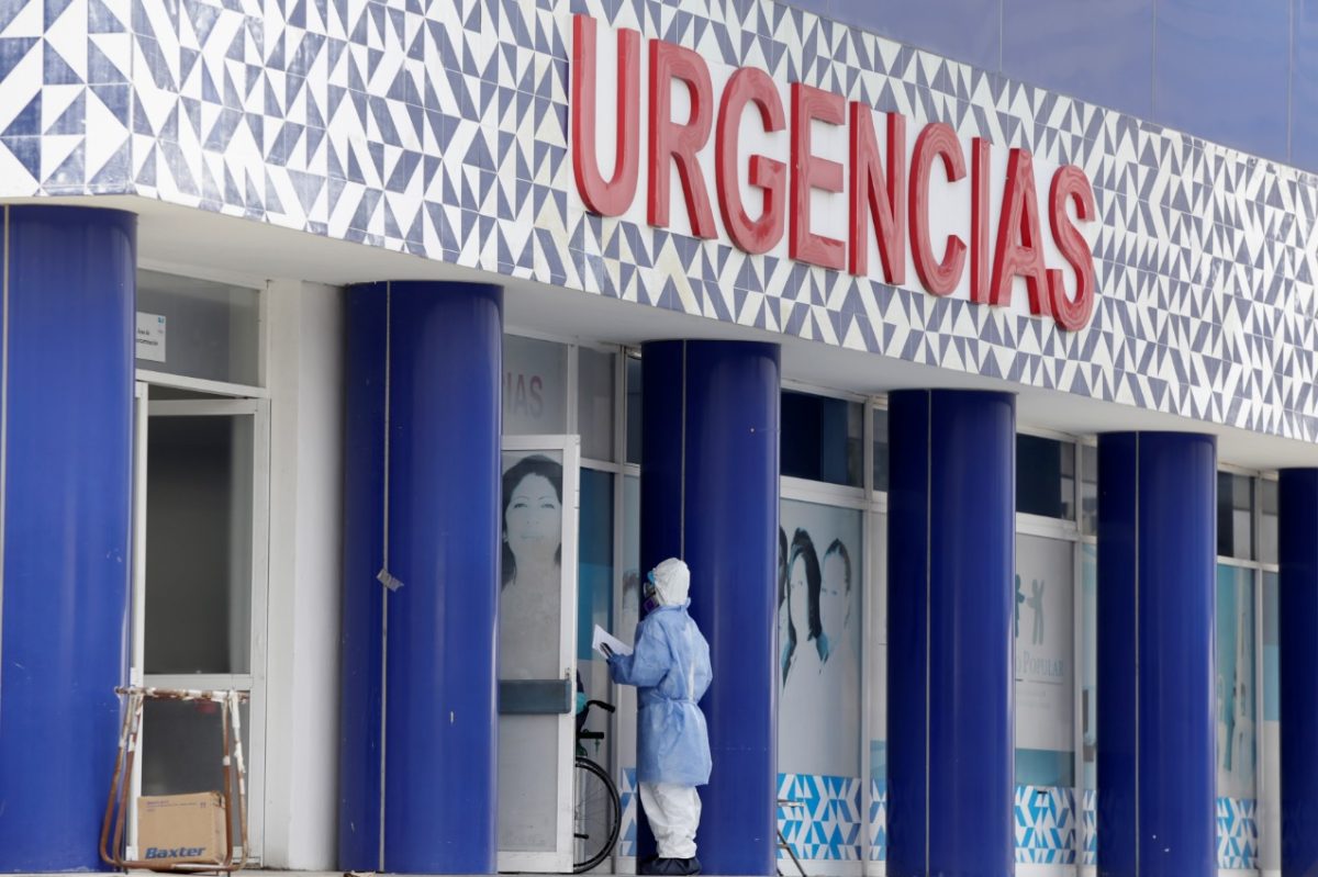 Hay claro repunte de COVID en Puebla: 338 contagios en un día