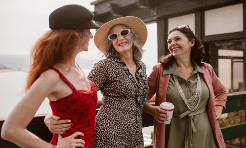 Disfruta del sexo en la menopausia