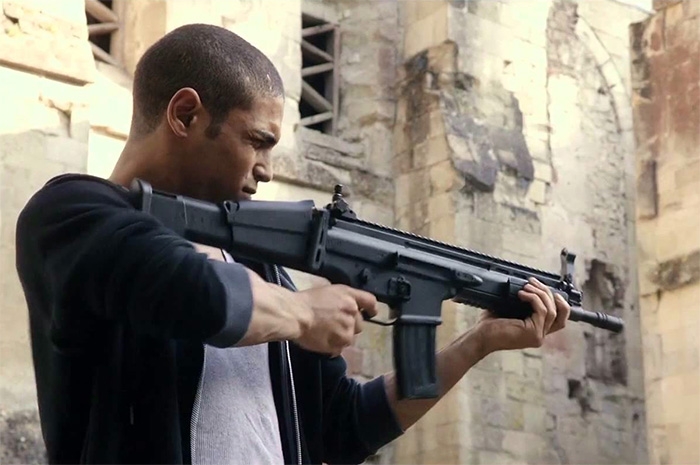 Made in france, film que predijo los atentados de París