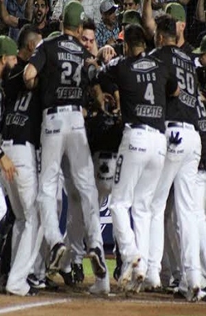 Sultanes de Monterrey son los nuevos monarcas de la LMB