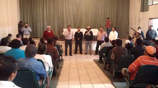 Liberan a personal del ayuntamiento de Tepeaca retenido por problema electoral
