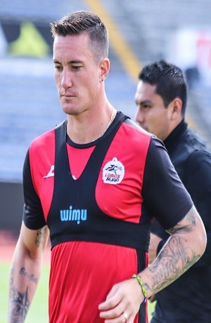 Lobos BUAP se prepara para su visita a Tigres