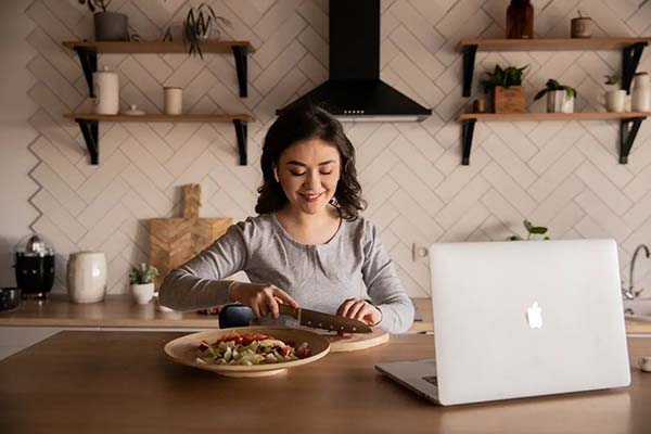 Recipes by AI, un recetario diseñado especialmente para lo que tienes en la nevera