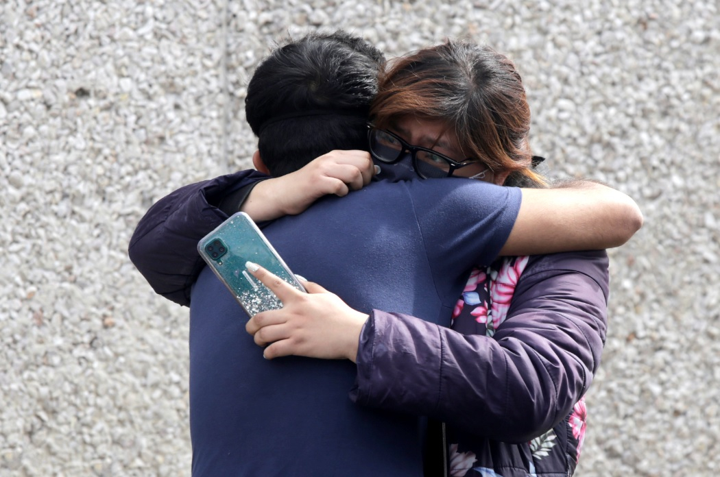 INEGI registra 44.8% más muertos por COVID que SSA