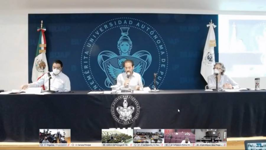 BUAP ajusta calendario y procesos administrativos por contingencia