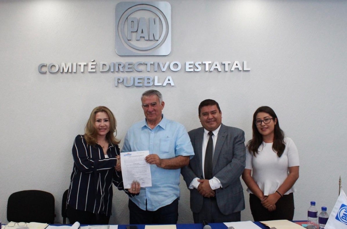 PAN abre convocatoria exprés para candidato a gobernador; se registra Fraile