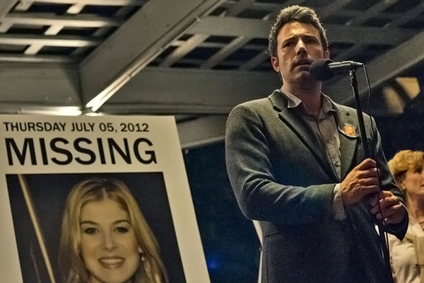 Perdida, el nuevo drama romántico de Ben Affleck
