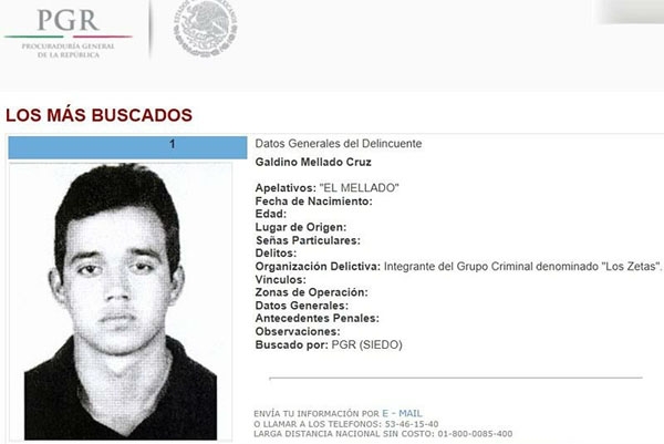Muere fundador de Los Zetas durante balacera en Reynosa