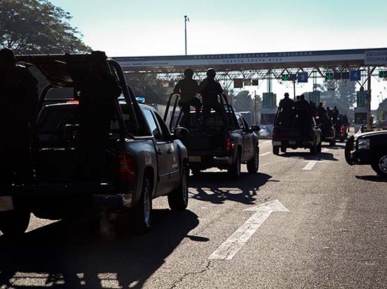 Juez sentencia a seis integrantes del Cartel de los Beltrán Leyva