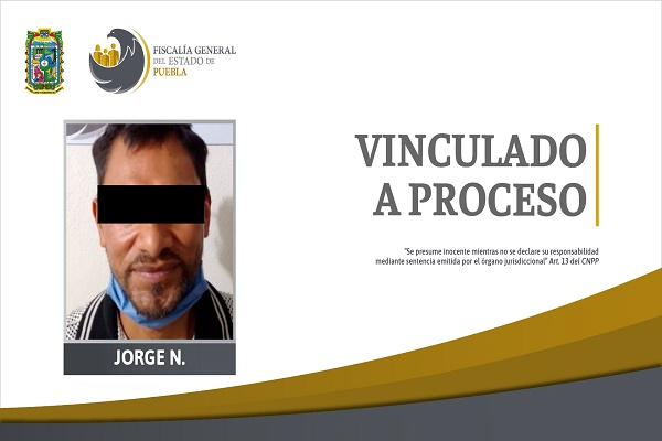 Sujeto va a la cárcel por golpear y asaltar a una mujer en Xiutetelco