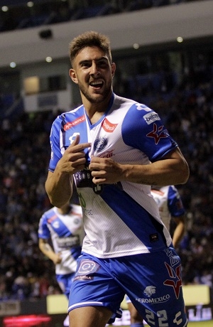 Club Puebla: Comisión Disciplinaria ratificó suspensión a Lucas Cavallini