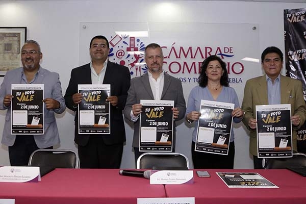 IP presenta la campaña de descuento “Tu voto vale”