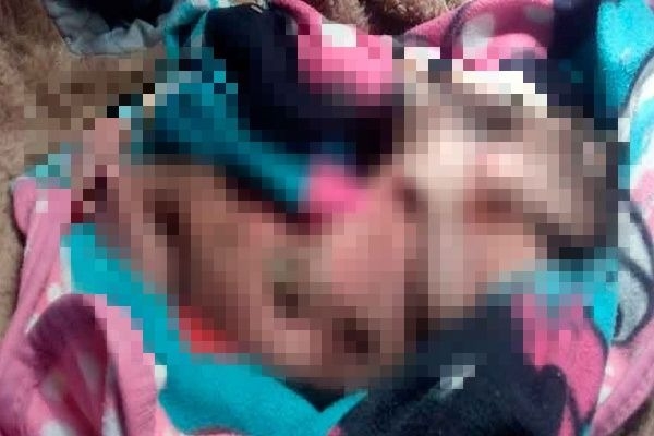 Abandonan a recién nacida en calles de Acatzingo