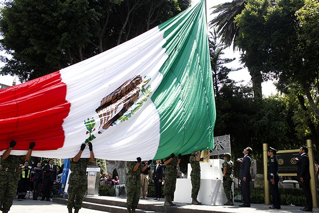 Puebla capital, preparada para atender contingencias por sismos