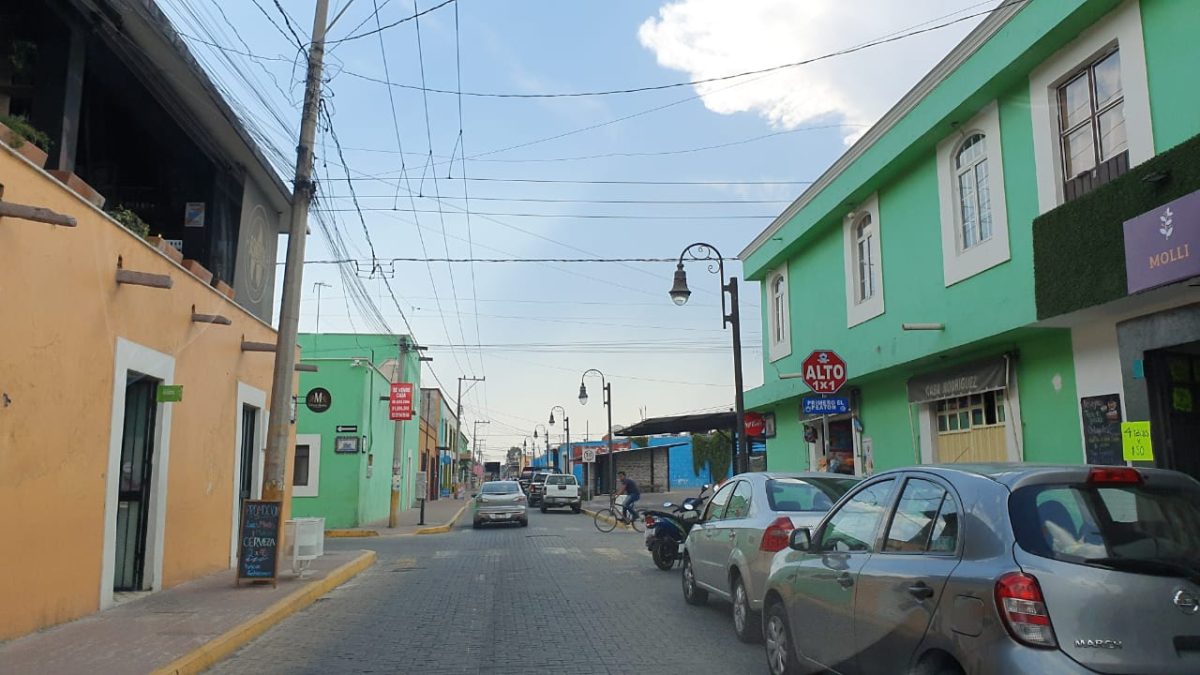 Mientras Karina Pérez se promueve, pobladores se quejan de balaceras e inseguridad