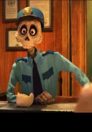 VIDEO: Disney Pixar mandó mensaje a México tras sismo