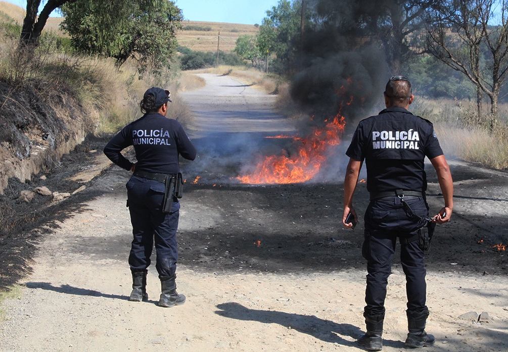 Récord huachicolero en Puebla con mil 443 tomas ilegales en 2017