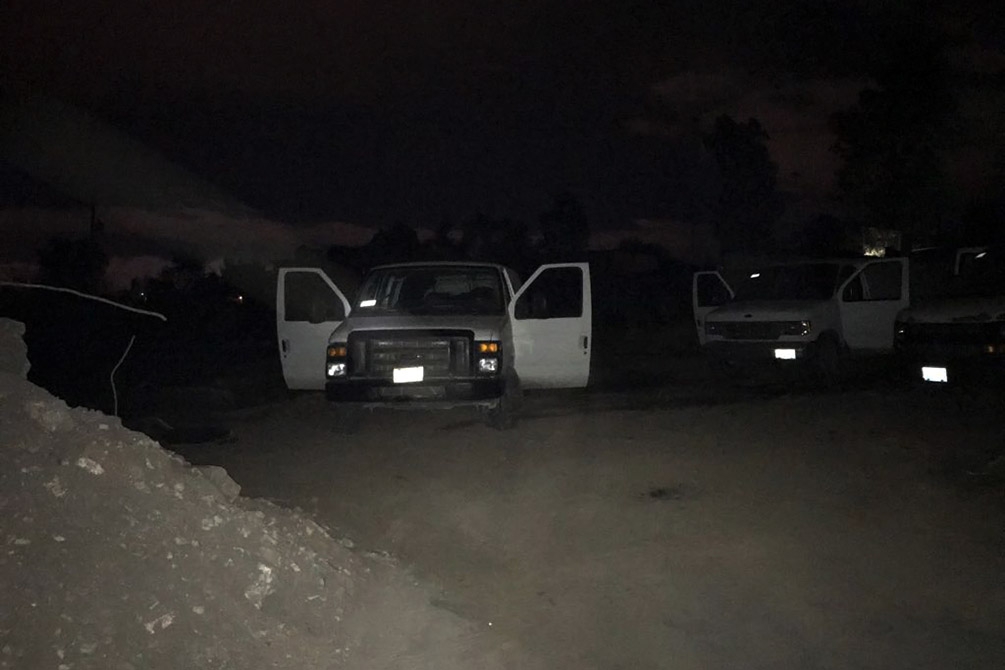 Ejército recuperó más de 9 mil litros de combustible robado en Coronango