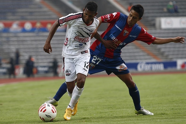 Lobos BUAP derrotó 2-0 al Atlante y está en la liguilla del Ascenso MX