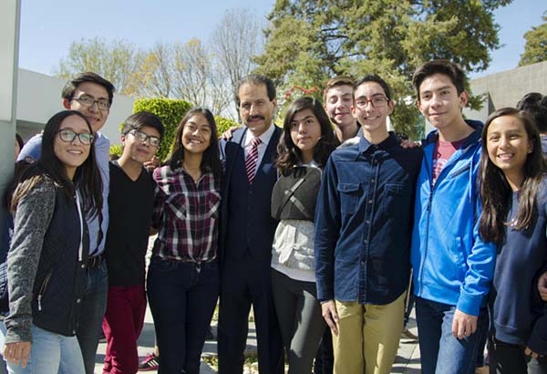 Bachillerato Internacional 5 de Mayo de la BUAP obtiene certificación en la enseñanza del francés