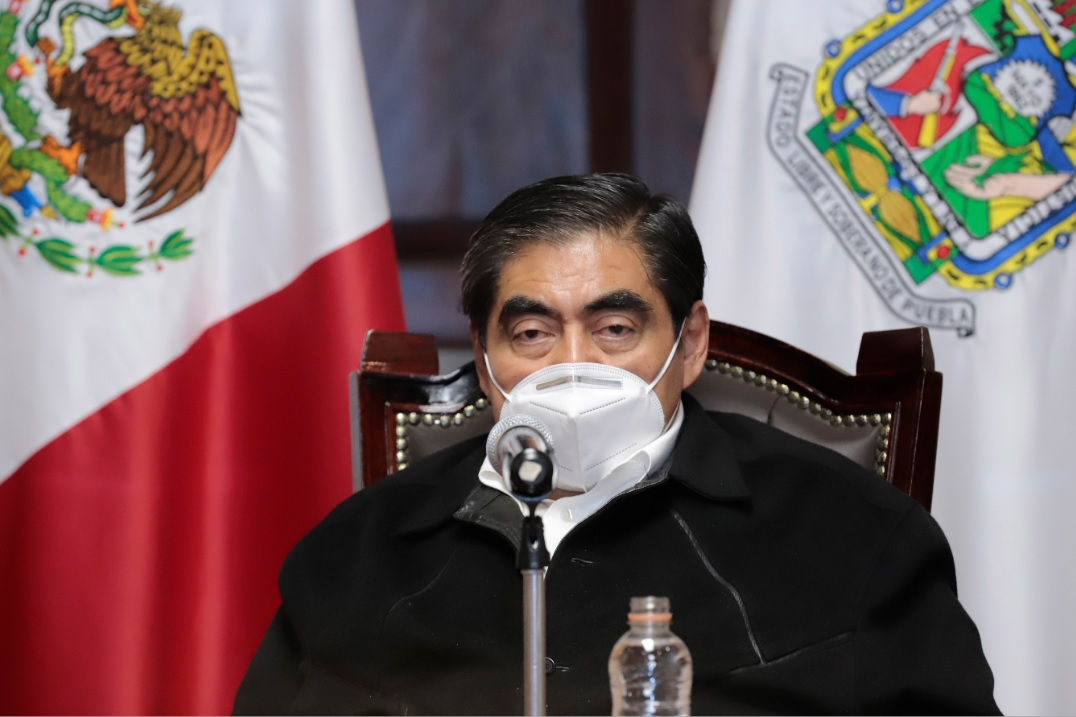 El espíritu del gobierno de AMLO es tener una sociedad más equitativa: Barbosa