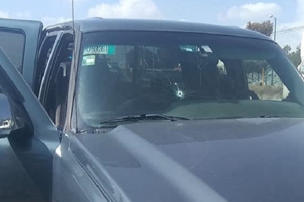 Un menor herido tras balacera en intento de asalto en Tepeaca