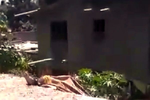 Ejecutan a un hombre y dejan cadáver en San Jerónimo Caleras