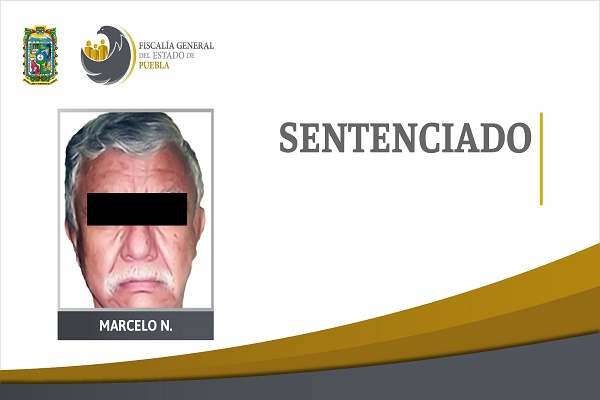 Ex docente pasará 36 años en la cárcel por abuso sexual a dos alumnas en Felipe Ángeles
