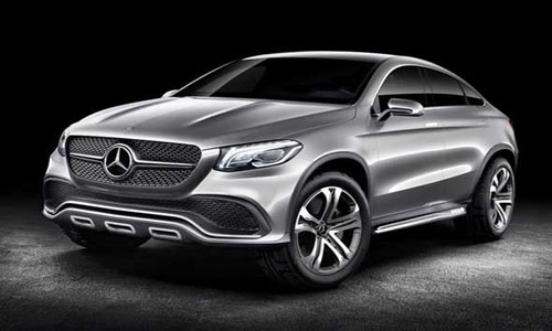 Mercedes Benz producirá camioneta y competirá con BMW
