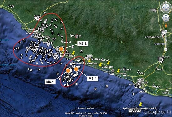 Brecha Sísmica de Guerrero, “bomba de tiempo”: expertos