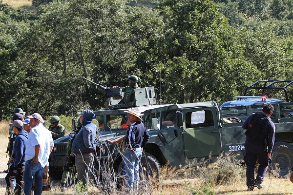 Tres muertos deja explosión de polvorín en Santo Tomás Hueyotlipan