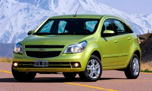 México: Los autos más vendidos de 2014
