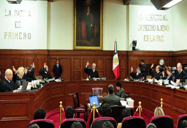 PRI: Juicios en SCJN contra ley Antibronco no estarán listos para elección 2016