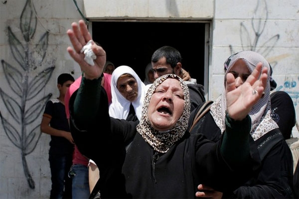 Mueren siete personas en ataques aéreos de Israel en Gaza