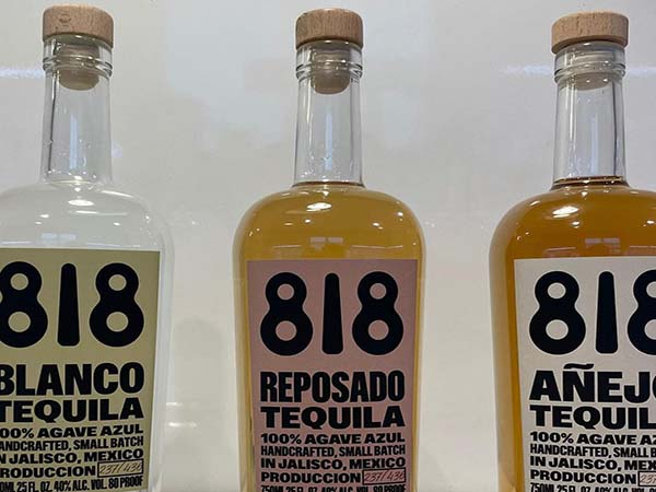 818, el nuevo tequila de Kendall Jenner