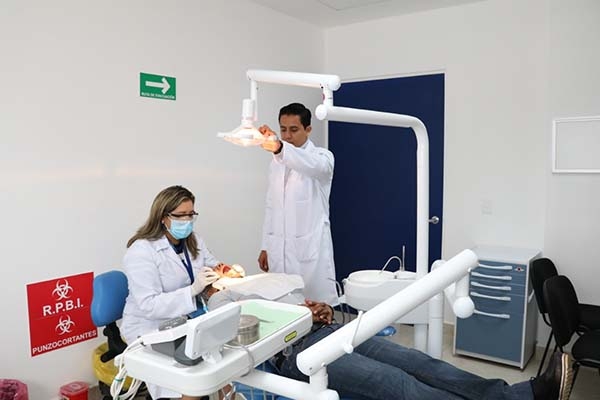 Puebla es reconocida por su desempeño en estrategia de salud