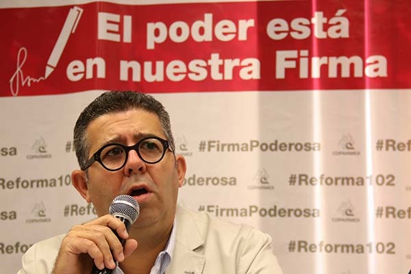 Coparmex a favor de la apertura de cuentas públicas de ediles y organismos de gobierno