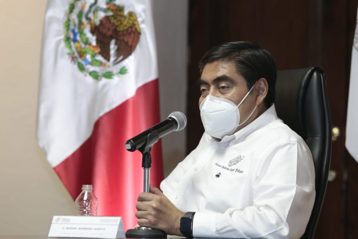Barbosa acusa a Manzanilla, Huerta y Gómez de encabezar guerra sucia en su contra