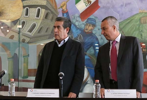 Van 65 linchamientos en Puebla en 2017; 23 consumados: SGG