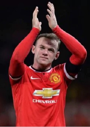 Wayne Rooney diría adiós al Manchester United