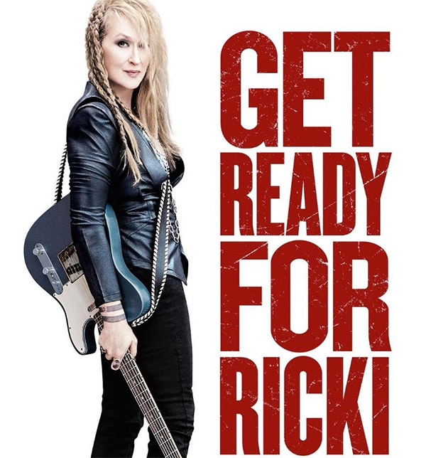 Meryl Streep regresa convertida en una mamá rockera