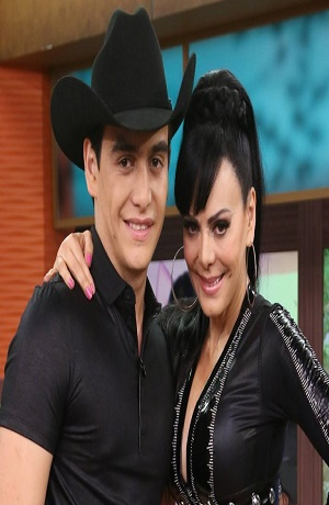 Maribel Guardia pagó 600 mil pesos por libertad de José Julián, detenido con drogas