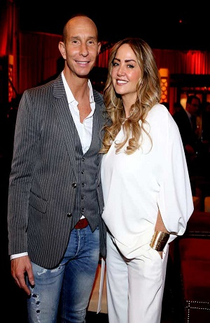 Erik Rubín descarta infidelidad tras foto con influencer en Cancún