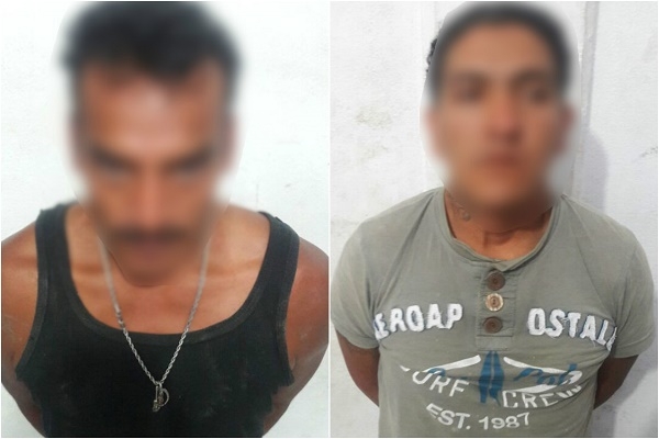 Cayeron asaltantes de gasolineras y comercios en Texmelucan