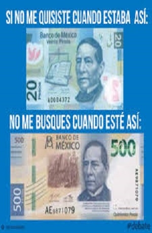 ¿Quienes eran los “favoritos” para aparecer en el nuevo billete de 500 pesos?