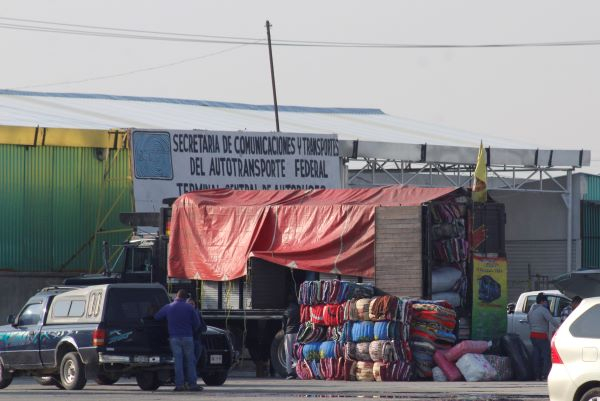 Tianguistas de Texmelucan se alistan para reabrir el lunes