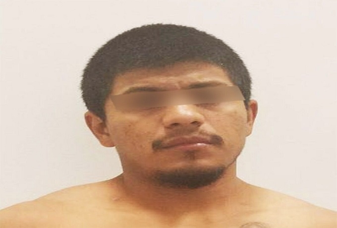 Cayó sujeto acusado de homicidio en Izúcar de Matamoros